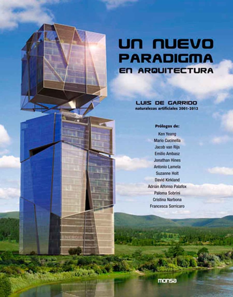 Hacia un nuevo paradigma en la arquitectura contemporánea Arquitectura biodigital 