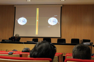 Conferencia magistral de Arquitectura Bioclimática 2. Valencia. Luis De Garrido. 2015