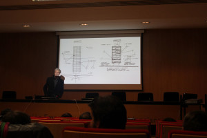 Conferencia magistral de Arquitectura Bioclimática 3. Valencia. Luis De Garrido. 2015