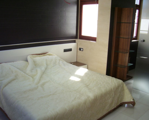 Gaia 1. Interior 1. Luis De Garrido