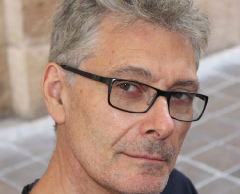 Luis De Garrido 2016