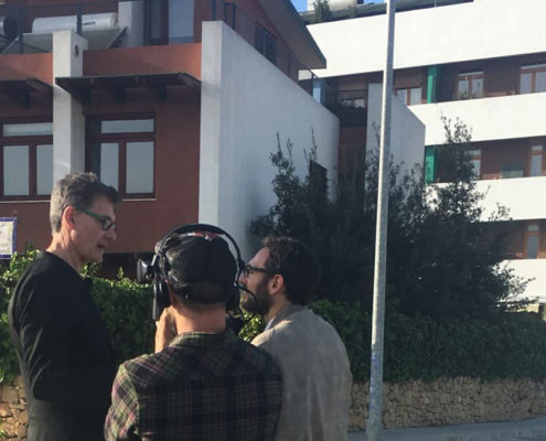 Luis De Garrido. Comando Actualidad. TVE1 2016