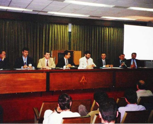 Luis De Garrido. Director Postgrado Domótica y Edificios Inteligentes. Barcelona. 1994 (3)