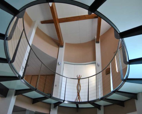 Nuñez Eco House. Interior 3. Luis De Garrido