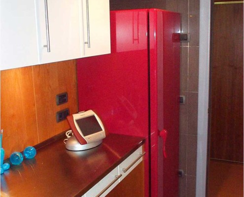 Proyecto Vivienda del Futuro. Cocina 2. 1995. Luis De Garrido