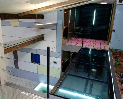 R4House. Interior 6. Luis De Garrido