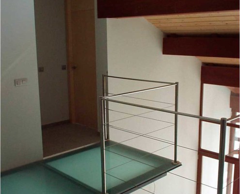 Torres Eco House. Interior 1. Luis De Garrido