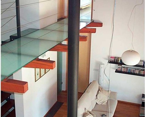 Virgen Eco House. Interior 3. Luis De Garrido