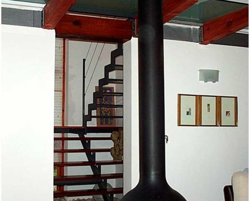 Virgen Eco House. Interior 4. Luis De Garrido