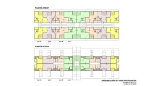 EL RODEO Eco-City. Viviendas VIP (46 M2) reconfigurables (8)