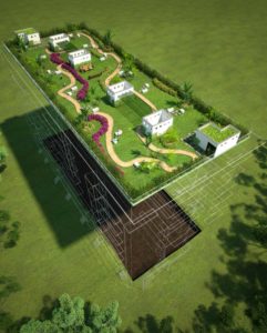 SAYAB Eco-Housing Complex. Colombia. PhD Luis De Garrido (5)