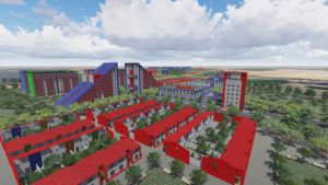 EL RODEO Eco-City. Cali. Colombia. PhD Architect Luis De Garrido (8)