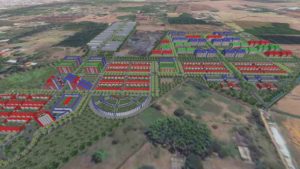 EL RODEO Eco-City. Cali. Colombia. PhD Architect Luis De Garrido (8)