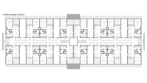 EL RODEO Eco-City. Bloque viviendas VIP ampliables (40 a 70 m2) Tipo A (3)