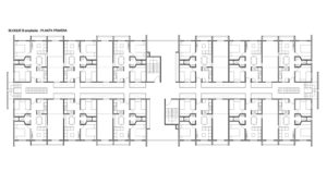 EL RODEO Eco-City. Bloque viviendas VIP ampliables (46 a 70 m2) Tipo B (2)