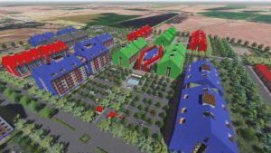 EL RODEO Eco-City. Cali. Colombia. PhD Architect Luis De Garrido (6)