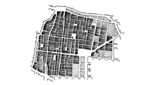 Reestruración de Gracia. Ciudad Federal Barcelona. 2200
