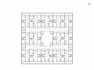 Plano CUBIC Eco-Housing (11)